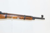 RUSSIAN MILITARY Mosin-Nagant Model 91/59 7.62x54mm C&R Conversion CARBINE
CLONE to the RUSSIAN Model 1938 Carbine - 5 of 22