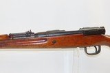 WORLD WAR II Era NAGOYA Type 99 7.7mm JAPANESE Caliber C&R MILITARY Rifle
IMPERIAL JAPAN WWII Arisaka Military Rifle - 15 of 18