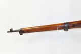 WORLD WAR II Era NAGOYA Type 99 7.7mm JAPANESE Caliber C&R MILITARY Rifle
IMPERIAL JAPAN WWII Arisaka Military Rifle - 16 of 18