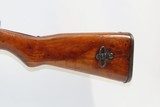 WORLD WAR II Era NAGOYA Type 99 7.7mm JAPANESE Caliber C&R MILITARY Rifle
IMPERIAL JAPAN WWII Arisaka Military Rifle - 14 of 18