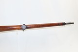 WORLD WAR II Era NAGOYA Type 99 7.7mm JAPANESE Caliber C&R MILITARY Rifle
IMPERIAL JAPAN WWII Arisaka Military Rifle - 7 of 18