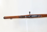 WORLD WAR II Era NAGOYA Type 99 7.7mm JAPANESE Caliber C&R MILITARY Rifle
IMPERIAL JAPAN WWII Arisaka Military Rifle - 6 of 18