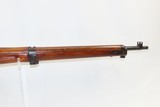 WORLD WAR II Era NAGOYA Type 99 7.7mm JAPANESE Caliber C&R MILITARY Rifle
IMPERIAL JAPAN WWII Arisaka Military Rifle - 5 of 18