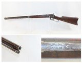 J.M. MARLIN Model 92 LEVER ACTION .32 Caliber Rimfire REPEATING Rifle C&RFavorite Rifle of Sharpshooter ANNIE OAKLEY - 1 of 19