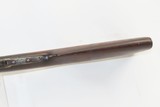 J.M. MARLIN Model 92 LEVER ACTION .32 Caliber Rimfire REPEATING Rifle C&RFavorite Rifle of Sharpshooter ANNIE OAKLEY - 11 of 19