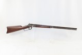 J.M. MARLIN Model 92 LEVER ACTION .32 Caliber Rimfire REPEATING Rifle C&RFavorite Rifle of Sharpshooter ANNIE OAKLEY - 14 of 19