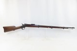 Antique REMINGTON ARGENTINE CONTRACT Model 1879 ROLLING BLOCK Military Rifle Late 19th Century Remington Argentine Export - 15 of 20