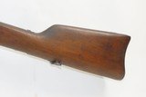 Antique REMINGTON ARGENTINE CONTRACT Model 1879 ROLLING BLOCK Military Rifle Late 19th Century Remington Argentine Export - 3 of 20