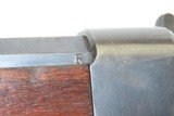 Antique REMINGTON ARGENTINE CONTRACT Model 1879 ROLLING BLOCK Military Rifle Late 19th Century Remington Argentine Export - 6 of 20