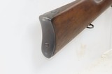 Antique REMINGTON ARGENTINE CONTRACT Model 1879 ROLLING BLOCK Military Rifle Late 19th Century Remington Argentine Export - 19 of 20