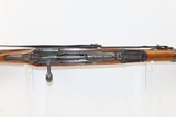 WORLD WAR II Era NAGOYA Type 99 7.7mm JAPANESE Caliber C&R MILITARY Rifle
IMPERIAL JAPAN Arisaka Rifle with MONOPOD & SLING - 10 of 18