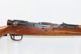 WORLD WAR II Era NAGOYA Type 99 7.7mm JAPANESE Caliber C&R MILITARY Rifle
IMPERIAL JAPAN Arisaka Rifle with MONOPOD & SLING - 4 of 18