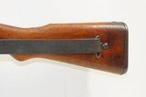 WORLD WAR II Era NAGOYA Type 99 7.7mm JAPANESE Caliber C&R MILITARY Rifle
IMPERIAL JAPAN Arisaka Rifle with MONOPOD & SLING - 14 of 18