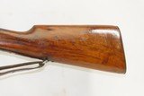 REMINGTON ARMS Rolling Block No. 5 Model 1897 7mm Mauser Caliber RIFLE C&R
Turn of the Century w/ SLING, BAYONET, & SCABBARD - 13 of 17