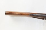 REMINGTON ARMS Rolling Block No. 5 Model 1897 7mm Mauser Caliber RIFLE C&R
Turn of the Century w/ SLING, BAYONET, & SCABBARD - 9 of 17