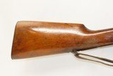 REMINGTON ARMS Rolling Block No. 5 Model 1897 7mm Mauser Caliber RIFLE C&R
Turn of the Century w/ SLING, BAYONET, & SCABBARD - 3 of 17