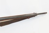 REMINGTON ARMS Rolling Block No. 5 Model 1897 7mm Mauser Caliber RIFLE C&R
Turn of the Century w/ SLING, BAYONET, & SCABBARD - 11 of 17