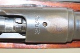 WORLD WAR II Era KOKURA Type 99 7.7mm JAPANESE Caliber C&R MILITARY RifleKOKURA ARSENAL Manufactured with SLING & MONOPOD - 8 of 19