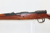 EMPIRE of JAPAN Arisaka TOYO KOGYO Type 99 PACIFIC THEATER 7.7mm Rifle C&RHIROSHIMA, JAPAN Manufactured w/MUM PRESENT & MONOPOD - 15 of 18