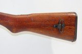 EMPIRE of JAPAN Arisaka TOYO KOGYO Type 99 PACIFIC THEATER 7.7mm Rifle C&RHIROSHIMA, JAPAN Manufactured w/MUM PRESENT & MONOPOD - 14 of 18