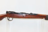 EMPIRE of JAPAN Arisaka TOYO KOGYO Type 99 PACIFIC THEATER 7.7mm Rifle C&RHIROSHIMA, JAPAN Manufactured w/MUM PRESENT & MONOPOD - 4 of 18