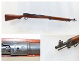 EMPIRE of JAPAN Arisaka TOYO KOGYO Type 99 PACIFIC THEATER 7.7mm Rifle C&RHIROSHIMA, JAPAN Manufactured w/MUM PRESENT & MONOPOD - 1 of 18