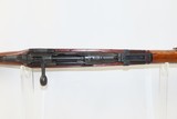 EMPIRE of JAPAN Arisaka TOYO KOGYO Type 99 PACIFIC THEATER 7.7mm Rifle C&RHIROSHIMA, JAPAN Manufactured w/MUM PRESENT & MONOPOD - 10 of 18