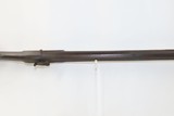 Antique BOWN & TETLEY Full-Stock .36 Caliber Percussion American LONG RIFLE PENNSYLVANIA Smoothbore HUNTING/HOMESTEAD Long Rifle - 12 of 20