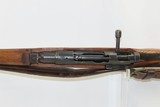 “LAST DITCH” WW II JAPANESE Type 99 NAGOYA 7.7mm Caliber MILITARY Rifle C&R Late-War Mfd. Japanese Rifle with Wooden Features - 10 of 17
