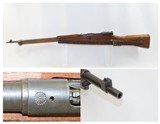 “LAST DITCH” WW II JAPANESE Type 99 NAGOYA 7.7mm Caliber MILITARY Rifle C&R Late-War Mfd. Japanese Rifle with Wooden Features - 1 of 17