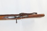 “LAST DITCH” WW II JAPANESE Type 99 NAGOYA 7.7mm Caliber MILITARY Rifle C&R Late-War Mfd. Japanese Rifle with Wooden Features - 6 of 17