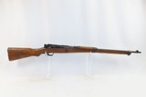 “LAST DITCH” WW II JAPANESE Type 99 NAGOYA 7.7mm Caliber MILITARY Rifle C&R Late-War Mfd. Japanese Rifle with Wooden Features - 12 of 17