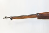 “LAST DITCH” WW II JAPANESE Type 99 NAGOYA 7.7mm Caliber MILITARY Rifle C&R Late-War Mfd. Japanese Rifle with Wooden Features - 5 of 17