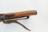 “LAST DITCH” WW II JAPANESE Type 99 NAGOYA 7.7mm Caliber MILITARY Rifle C&R Late-War Mfd. Japanese Rifle with Wooden Features - 9 of 17
