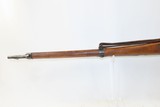 “LAST DITCH” WW II JAPANESE Type 99 NAGOYA 7.7mm Caliber MILITARY Rifle C&R Late-War Mfd. Japanese Rifle with Wooden Features - 7 of 17