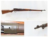 “LAST DITCH” WW II JAPANESE Type 99 NAGOYA 7.7mm Caliber MILITARY Rifle C&R Late-War Mfd. Jap Rifle with Wooden Features - 1 of 18