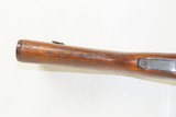 “LAST DITCH” WW II JAPANESE Type 99 NAGOYA 7.7mm Caliber MILITARY Rifle C&R Late-War Mfd. Jap Rifle with Wooden Features - 9 of 18