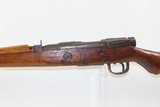 “LAST DITCH” WW II JAPANESE Type 99 NAGOYA 7.7mm Caliber MILITARY Rifle C&R Late-War Mfd. Jap Rifle with Wooden Features - 15 of 18