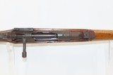 “LAST DITCH” WW II JAPANESE Type 99 NAGOYA 7.7mm Caliber MILITARY Rifle C&R Late-War Mfd. Jap Rifle with Wooden Features - 10 of 18