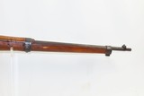 “LAST DITCH” WW II JAPANESE Type 99 NAGOYA 7.7mm Caliber MILITARY Rifle C&R Late-War Mfd. Jap Rifle with Wooden Features - 5 of 18