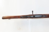 “LAST DITCH” WW II JAPANESE Type 99 NAGOYA 7.7mm Caliber MILITARY Rifle C&R Late-War Mfd. Jap Rifle with Wooden Features - 6 of 18