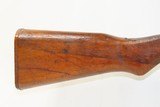 “LAST DITCH” WW II JAPANESE Type 99 NAGOYA 7.7mm Caliber MILITARY Rifle C&R Late-War Mfd. Jap Rifle with Wooden Features - 3 of 18