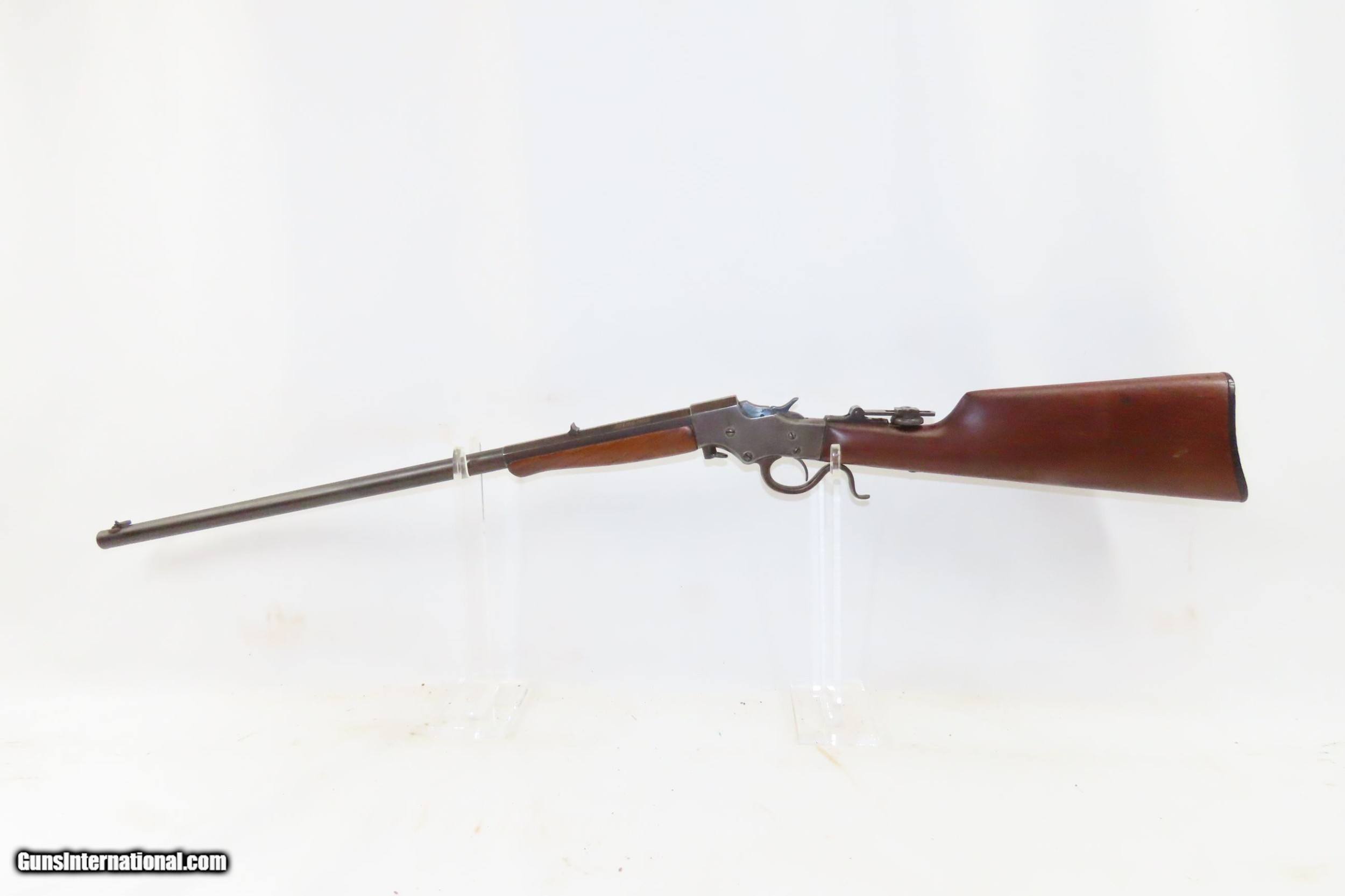 J. STEVENS A&T Model 1894 FAVORITE .22 Cal. Falling Block YOUTH/BOY’S ...