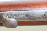 J. STEVENS A&T Model 1894 FAVORITE .22 Cal. Falling Block YOUTH/BOY’S Rifle Early 1900s Light & Popular Single Shot Rifle - 7 of 19