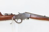 J. STEVENS A&T Model 1894 FAVORITE .22 Cal. Falling Block YOUTH/BOY’S Rifle Early 1900s Light & Popular Single Shot Rifle - 16 of 19