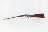 J. STEVENS A&T Model 1894 FAVORITE .22 Cal. Falling Block YOUTH/BOY’S Rifle Early 1900s Light & Popular Single Shot Rifle - 2 of 19