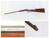 J. STEVENS A&T Model 1894 FAVORITE .22 Cal. Falling Block YOUTH/BOY’S Rifle Early 1900s Light & Popular Single Shot Rifle - 1 of 19