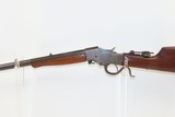 J. STEVENS A&T Model 1894 FAVORITE .22 Cal. Falling Block YOUTH/BOY’S Rifle Early 1900s Light & Popular Single Shot Rifle - 4 of 19