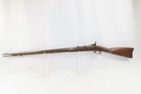 Antique U.S. SPRINGFIELD Model 1866 .50-70 GOVT ALLIN Conversion TRAPDOOR
Rifle Made Famous During the INDIAN WARS - 14 of 19