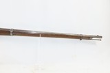Antique U.S. SPRINGFIELD Model 1866 .50-70 GOVT ALLIN Conversion TRAPDOOR
Rifle Made Famous During the INDIAN WARS - 5 of 19